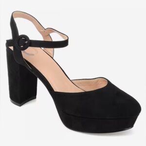 Journee Roslynn Platform Pump